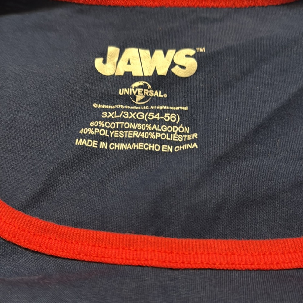 Jaw shirt - Picture 3 of 3